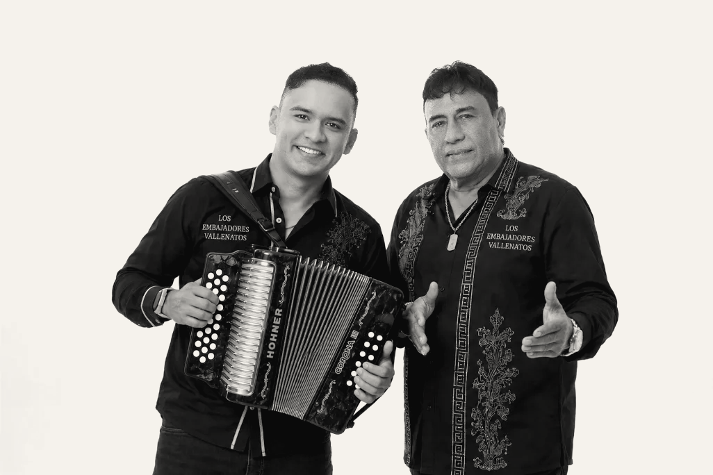 Los Embajadores Vallenatos